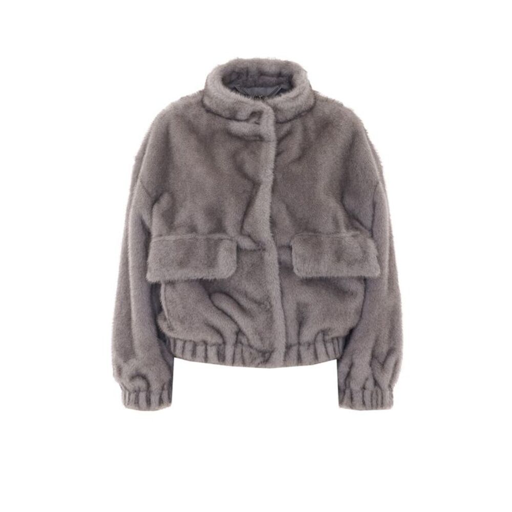Liu Jo Women Faux Fur Jacket
